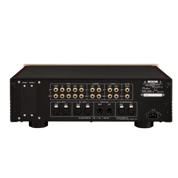 Accuphase C-2300 Gold