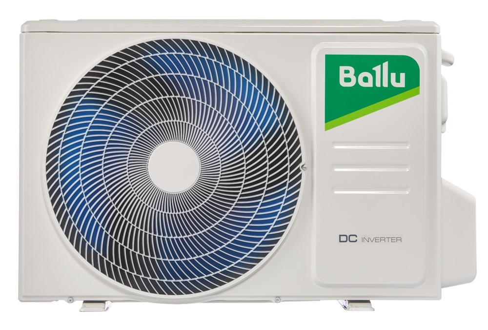 Ballu BSYI-10HN8/V4 INVERTER Eco Smart R32