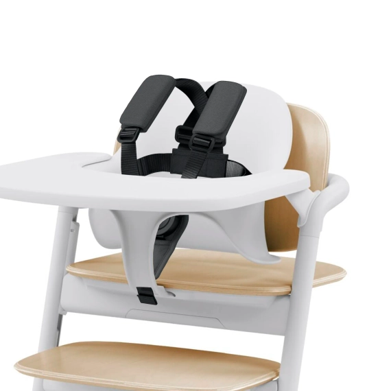 Комплект ремней к стульчику Cybex Lemo Stone Black
