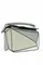Сумка на плечо Loewe Puzzle Mini светло-зеленый