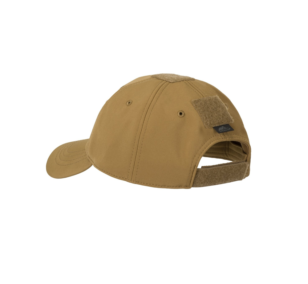Бейсболка Helikon-Tex BBC Winter Cap - Shark Skin Olive Green
