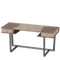 Стол письменный 4546, 160х70 см