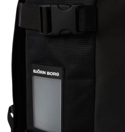 Рюкзак теннисный Björn Borg Travel M (22L) - black beauty