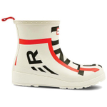 HUNTER Breathable And Wear resistant Comfortable Rain Boots Women"s White