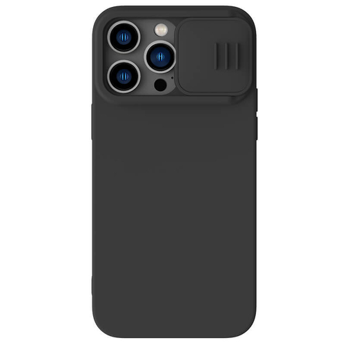 Накладка Nillkin CamShield Silky Magnetic Silicone Case для iPhone 14 Pro