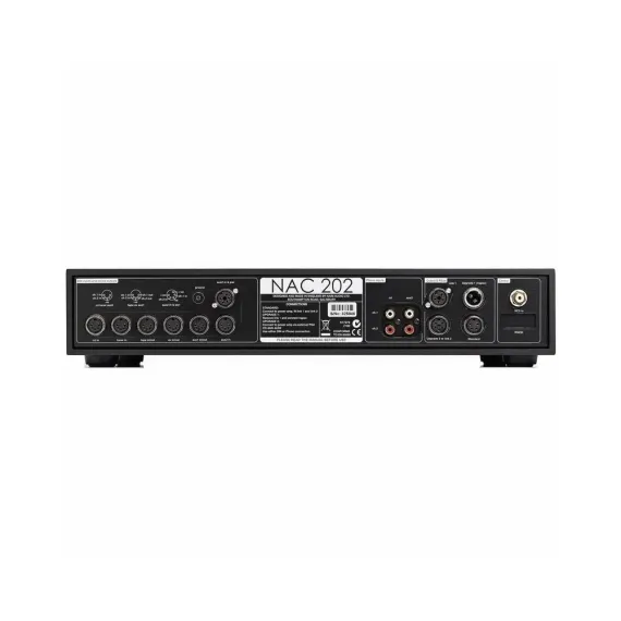 Naim NAC 202 Black