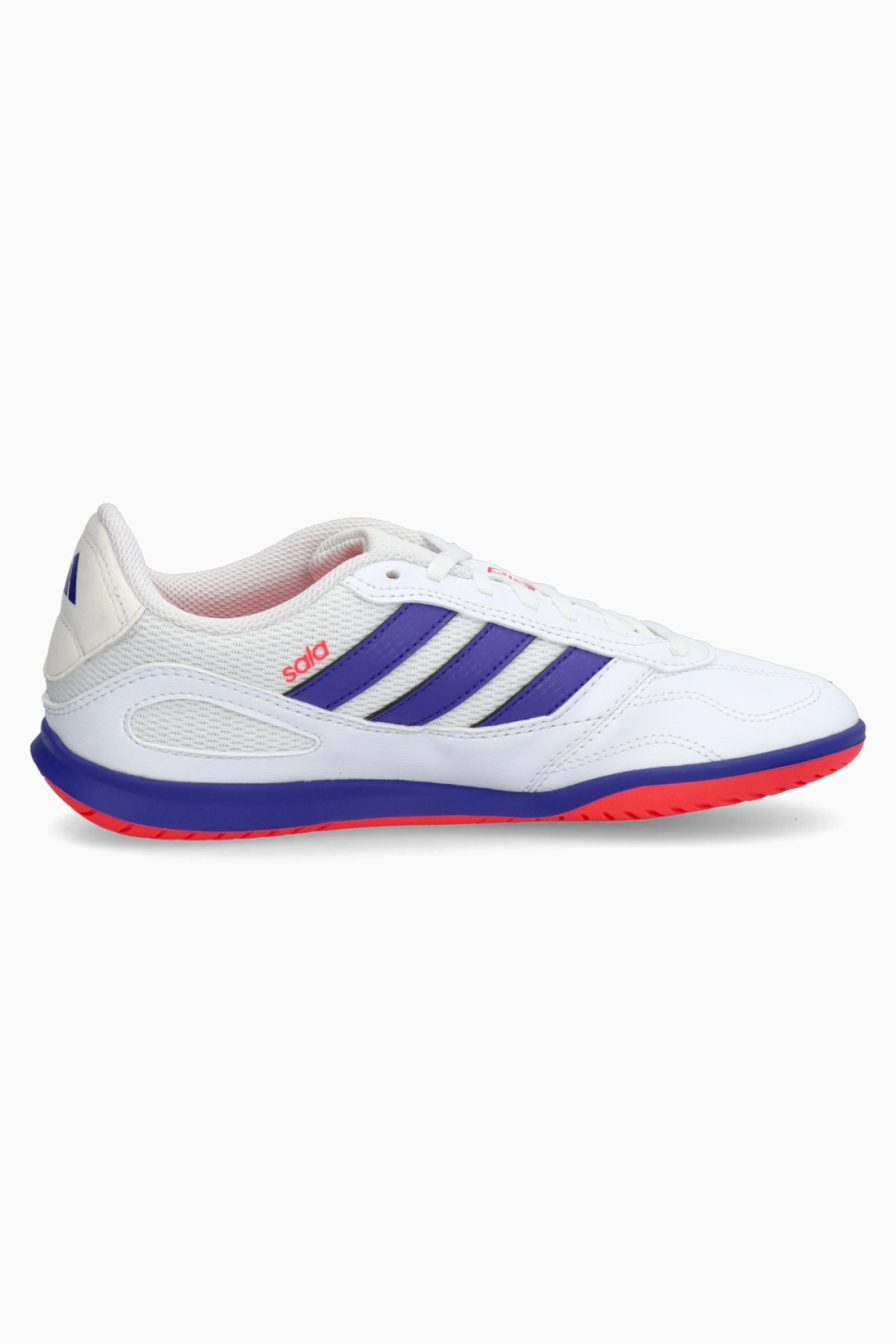 Футзалки adidas Super Sala Competition 3 IN Junior - белый
