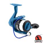Катушка безынерционная Namazu Carbon CB3000WL, 3+1 подш., пласт. шпуля+леска