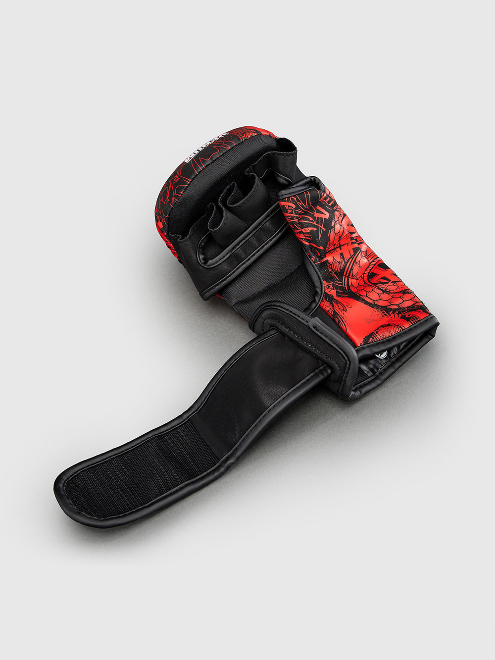 Перчатки ММА Venum 20th Anniversary Black/Red