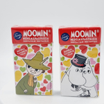 Конфеты пастилки Fazer "Moomin Hedelmapastilleja" фруктовые в виде сердечек (2x40) 80 г (из Финляндии)