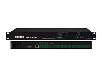 CRCBOX MAK608 аудиопроцессор