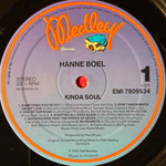Hanne Boel - Kinda Soul (Голландия 1992г.)