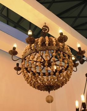 vintage chandelier  01- 51( by Funky Vintage )