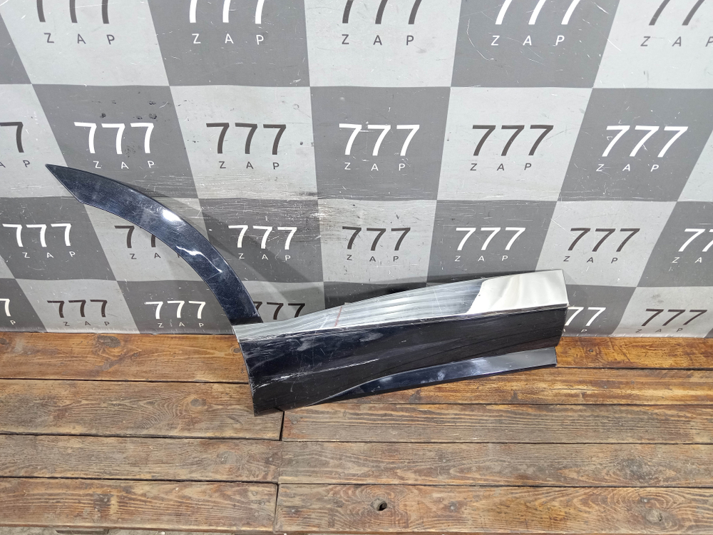 Накладка двери задней правой Genesis GV80 20-нв Б/У Оригинал 87732T6000