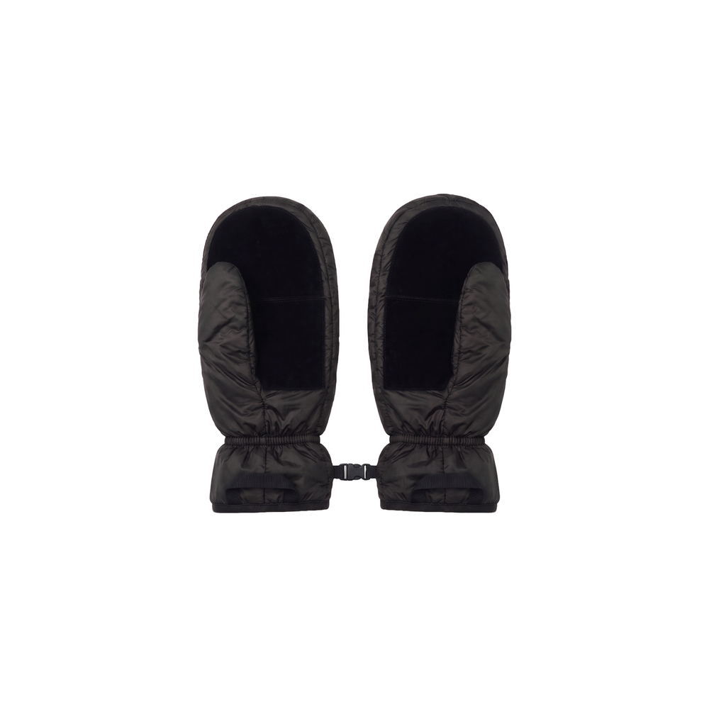 Варежки Called a Garment Spring Mountainee Mittens "Black"