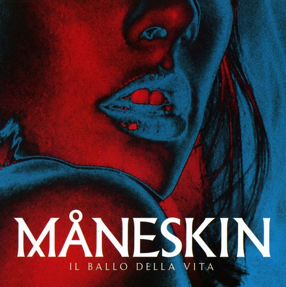 Maneskin / Il Ballo Della Vita (CD) Maneskin / Il Ballo Della Vita (CD)