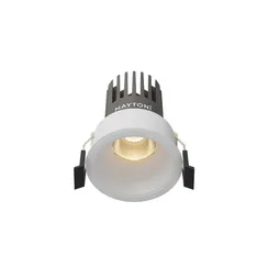 Точечный светильник Dip DL123-10W-3K-W Maytoni