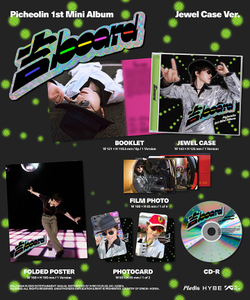 [Альбом] Picheolin - 吉BOARD(Gilboard) (Jewel Case Ver.)