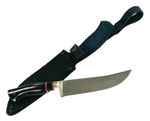 Нож Пчак Узбекский, Bohler N690, граб, карельская береза, латунь