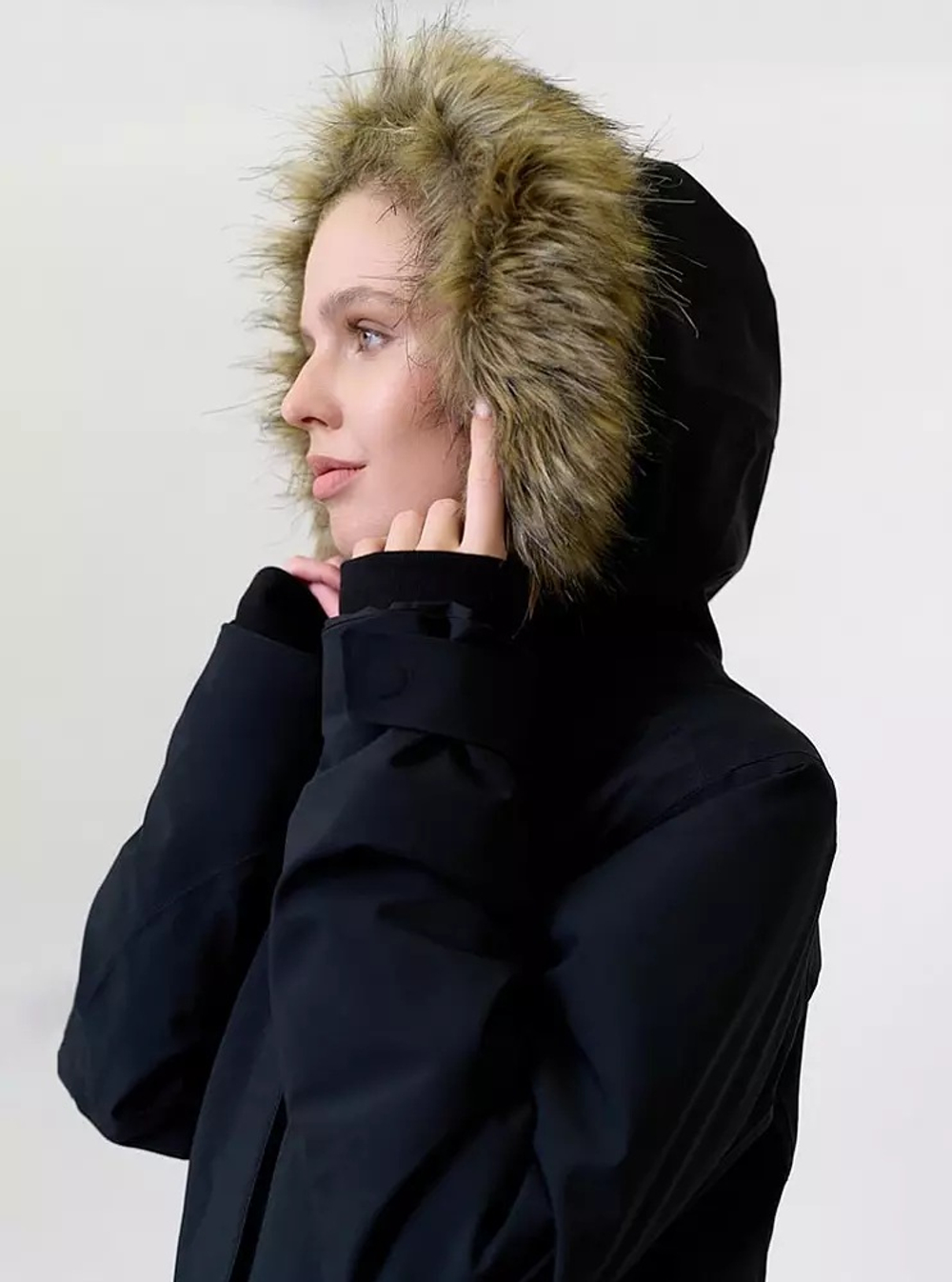 КУРТКА ЖЕНСКАЯ NORPPA УТЕПЛЕННАЯ ДЖИМАРА (JIMARA)