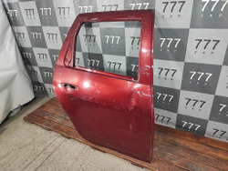 Дверь задняя правая Renault Duster 1 10-21 Б/У Оригинал 821007807R