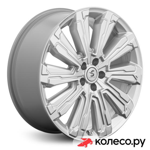 Humber 8x20/5*108 D67.1 ET45 Elite silver