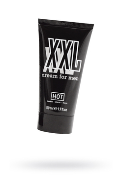 Увеличивающий крем для мужчин HOT XXL cream, 50 мл