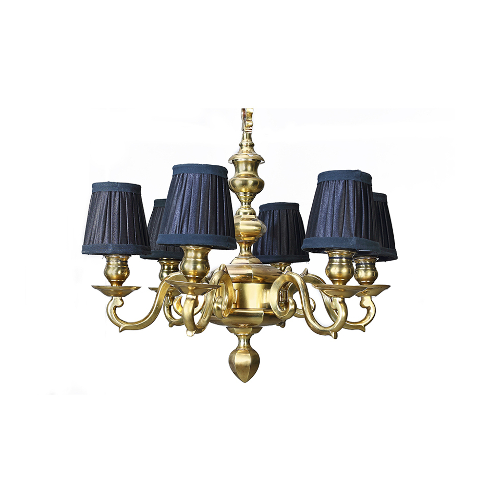 Люстра Roomers Furniture b-02-s-ab