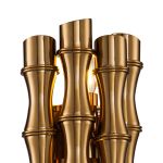 Настенный светильник Damian brass