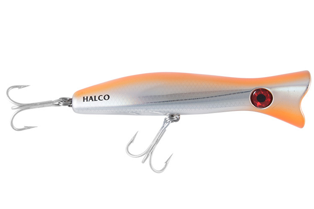 Воблер Halco ROOSTA POPPER 160 #H85, 160mm, 75 г., 0m (F)