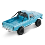 FMS 1:18 FCX18 II Ford F-100 RTR с коллекторным двигателем (колесная база 199 мм) Лазурный (2)