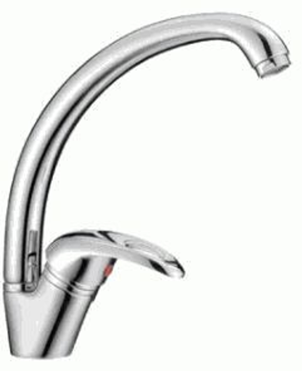 смеситель кухня LEDEME картридж д.35мм L4115