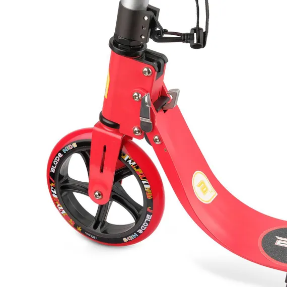 Самокат BLADE Kids Spark 180 matt red