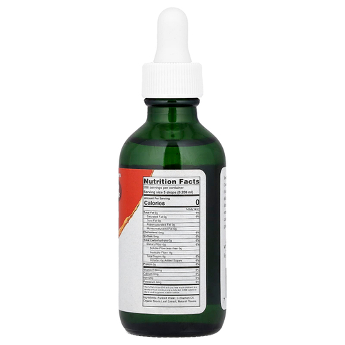 SweetLeaf Stevia, Sweet Drops, корица, 60 мл (2 жидк. Унции)