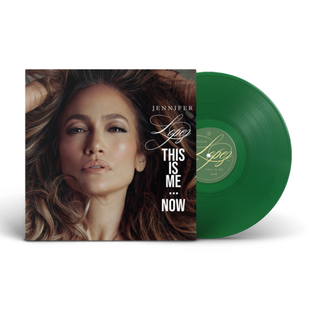Jennifer Lopez / This Is Me... Now (Coloured Vinyl)(LP)