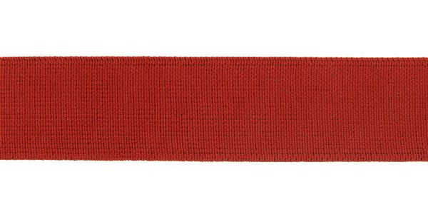 Резинка башмачная 30.0 мм / 20 метров, 313010 красный, Gamma 9с769 Ч