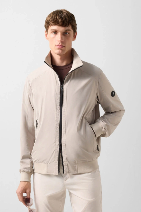 Куртка BOGNER JONAS-14 в бежевом цвете