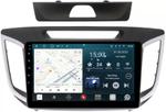 Магнитола для Hyundai Creta 2016-2021 - Redpower 025 Android 10, Быстрая, CarPlay, SIM-слот