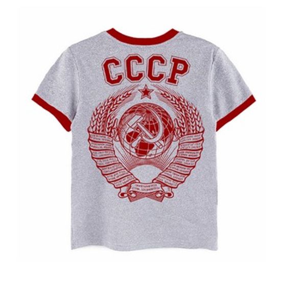 ФУТБОЛКА №1137 ГЕРБ СССР