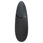 Черный бесконтактный клиторальный стимулятор 17см Womanizer Next 3D Pleasure Air Stimulator in Black WZNT1SG9