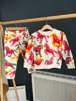Хлопковый костюм Stella McCartney, 110