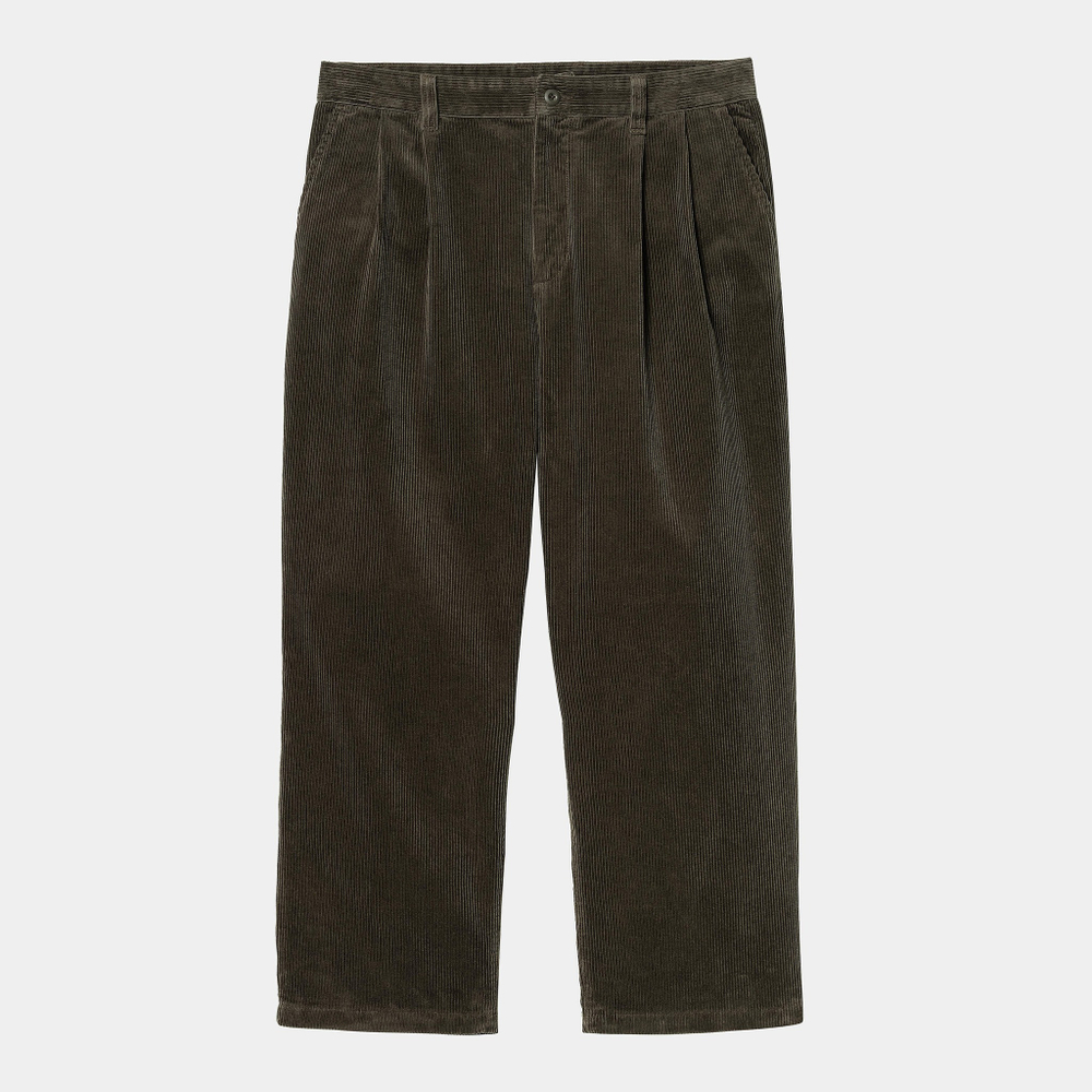 Брюки вельветовые мужские Carhartt EVAN PANT