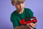 Конструктор LEGO City 60448 Красный спортивный автомобиль