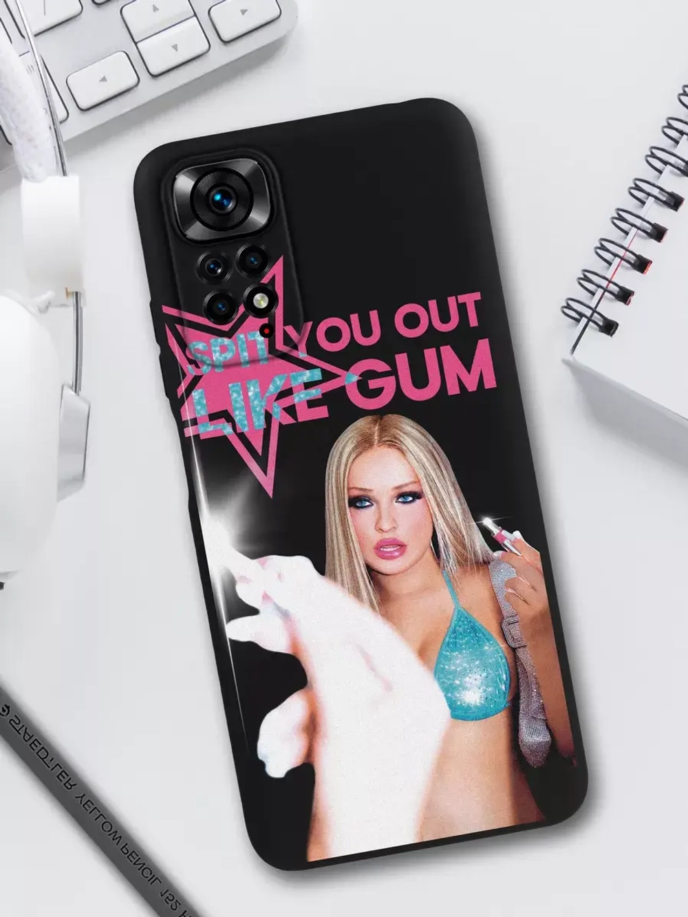 Чехол Xiaomi Redmi Note 11. Редми Нот 11С
