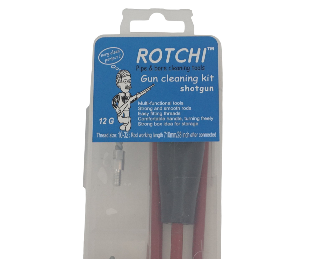 Набор для чистки винтовки Rotchi 12 калибр BH-CK04