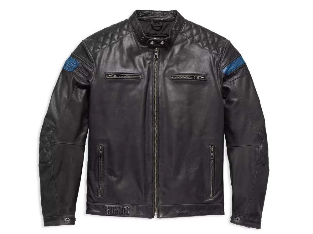 Куртка 115th Leather - Medium Harley-Davidson