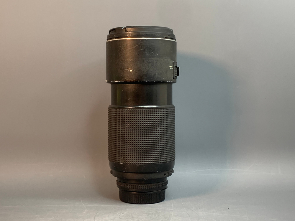 Nikon 80-200mm f/2.8D ED AF Zoom-Nikkor плесень внутри