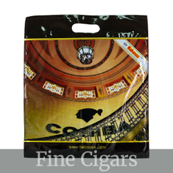 Пакет увлажняющий L на 10-15 сигар "Cohiba" (23 х 25 см)