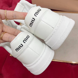 Кеды Miu Miu