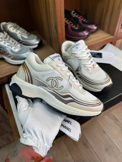 Кроссовки Chanel